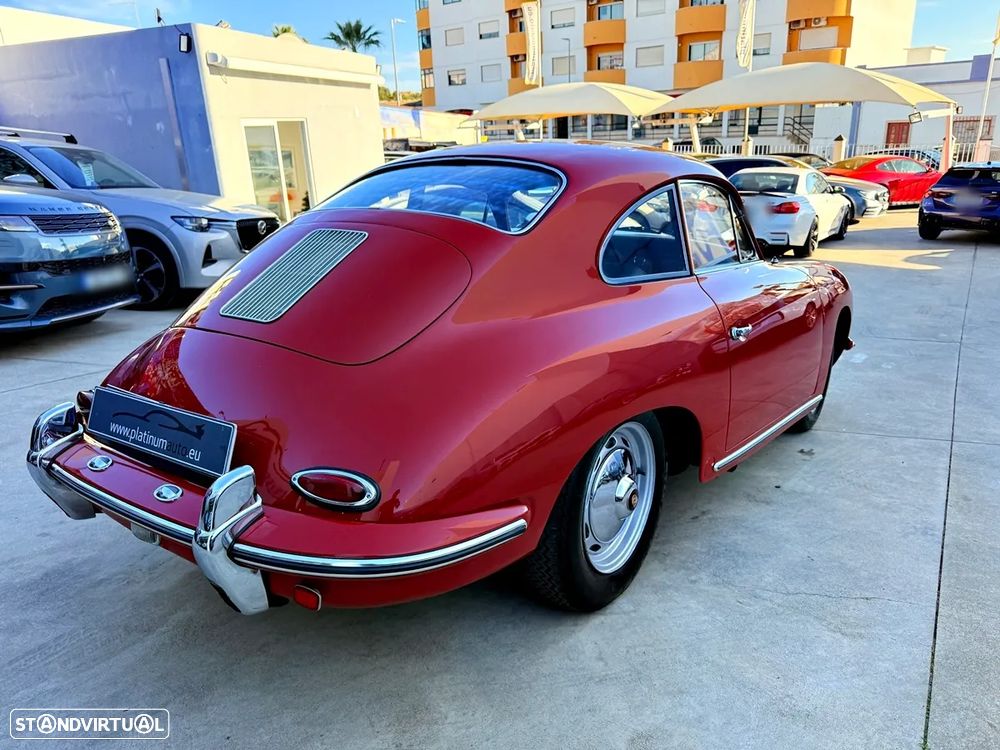 Porsche 356 - 3