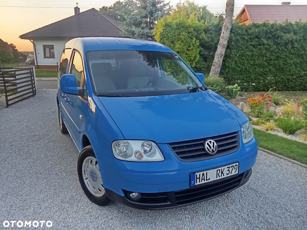 Volkswagen Caddy - 1
