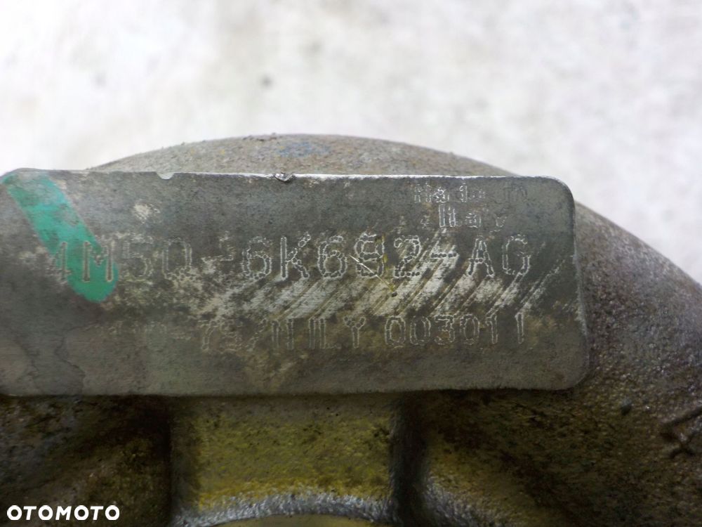 FORD FOCUS II TURBOSPRĘŻARKA TURBINA 4M5Q-6K682-AG 1.8 TDCI - 6