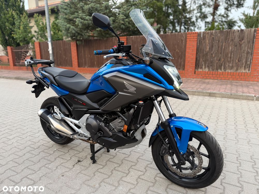 Honda NC - 3
