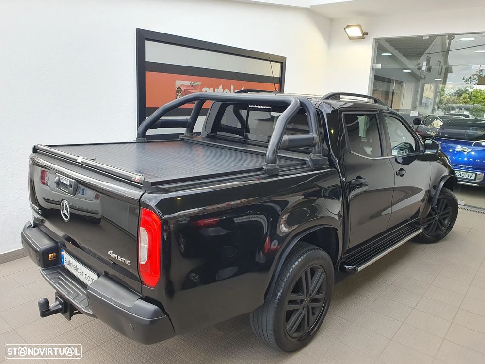 Mercedes-Benz X 250 Aut. PURE - 34