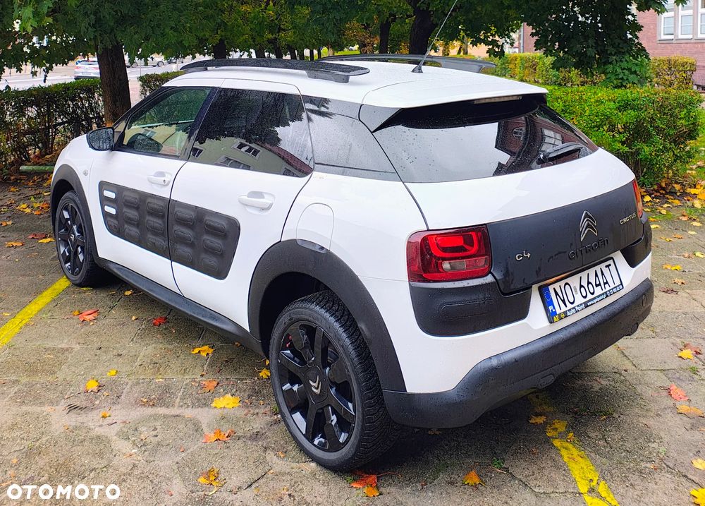 Citroën C4 Cactus 1.2 PureTech Feel Edition - 7