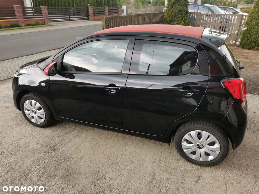 Citroën C1 AIRSCAPE VTi 72 FEEL - 8