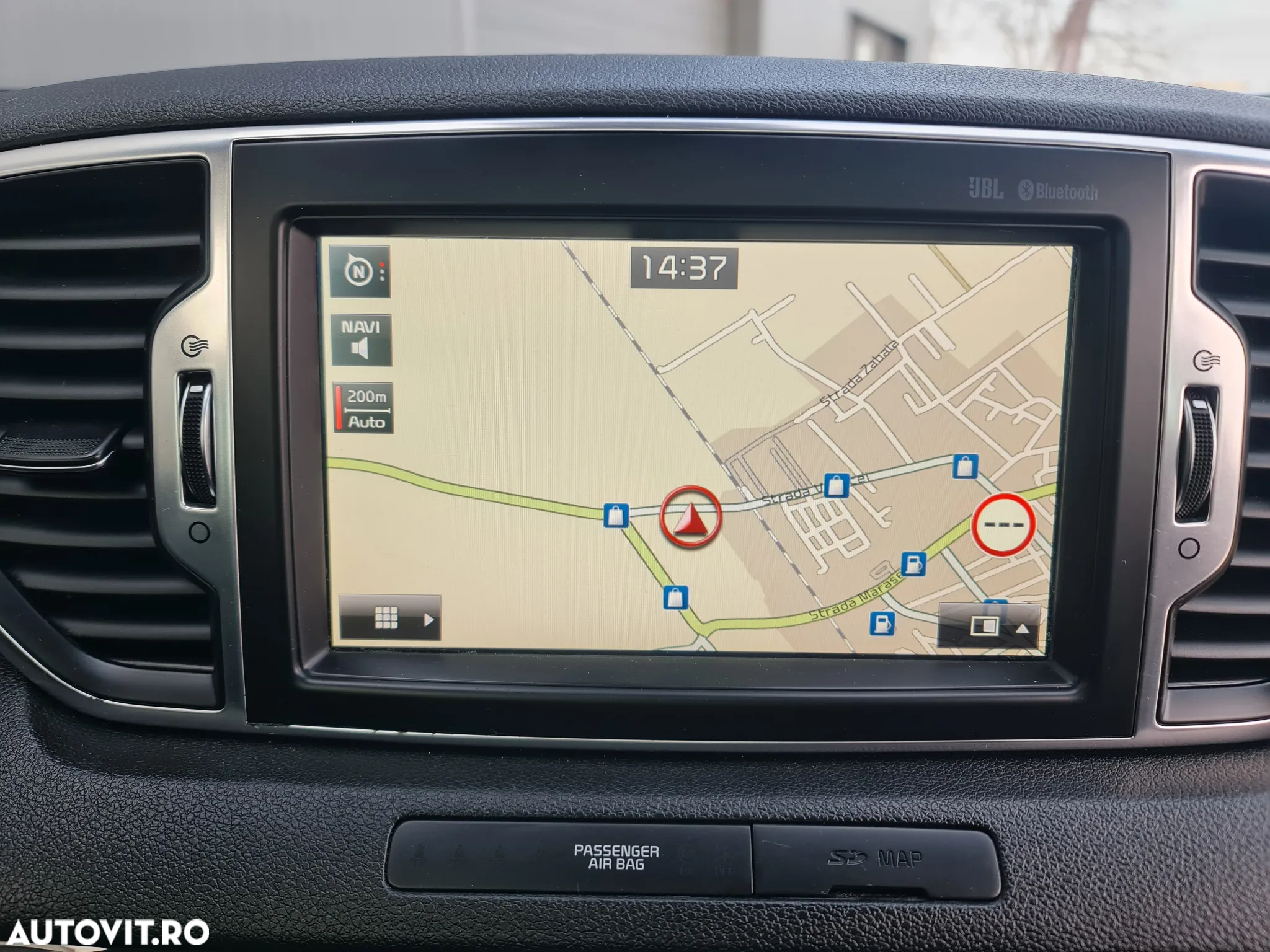 Kia Sportage 1.7 CRDI 2WD Vision - 19