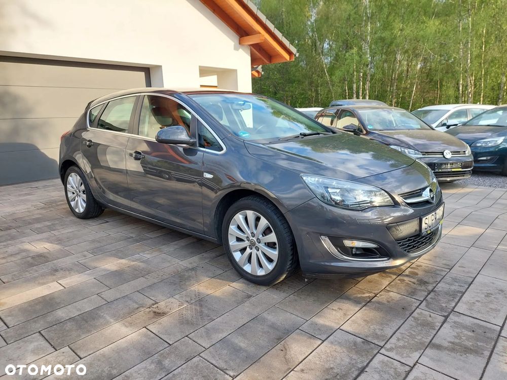 Opel Astra 1.4 Turbo Exklusiv - 7
