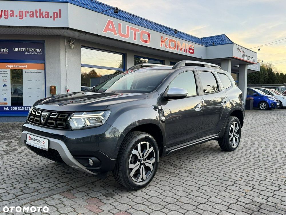 Dacia Duster 1.3 TCe Prestige - 2