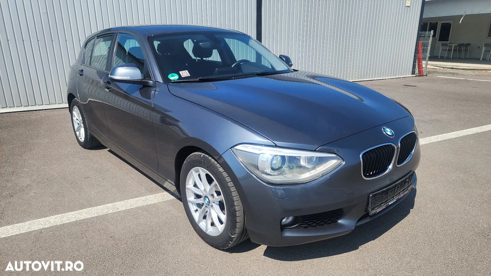 BMW Seria 1 118d DPF Edition Sport - 9