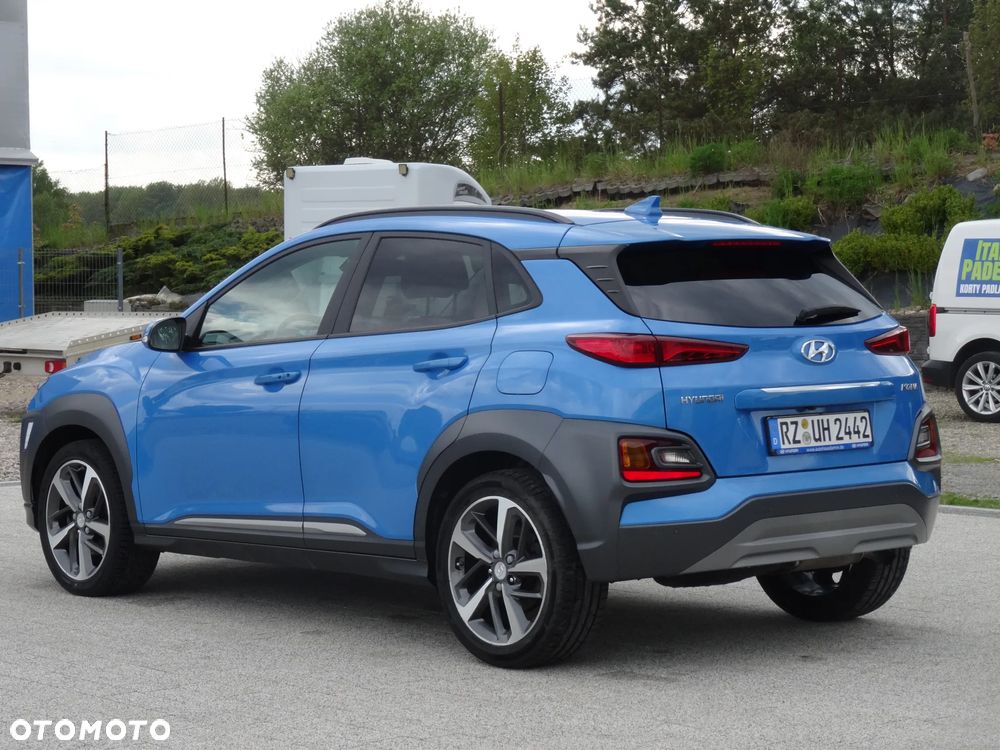 Hyundai Kona 1.6 CRDi DCT Style - 7