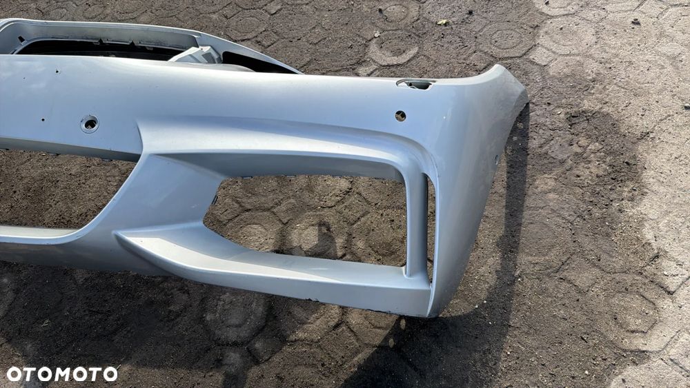 ZDERZAK PRZEDNI BMW F32 F33 F36 MPAKIET - 5