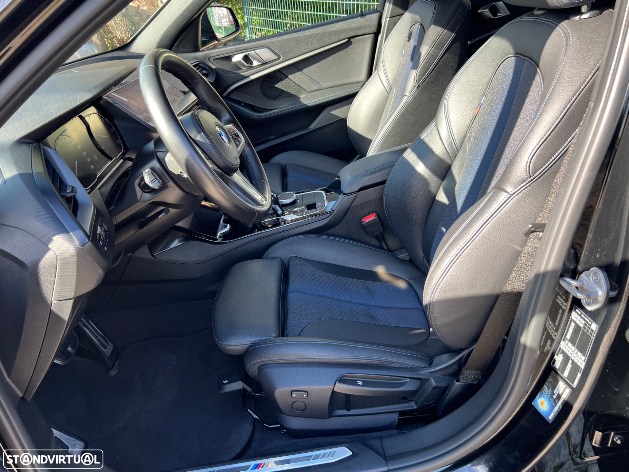 BMW 116 d Pack M Auto - 8