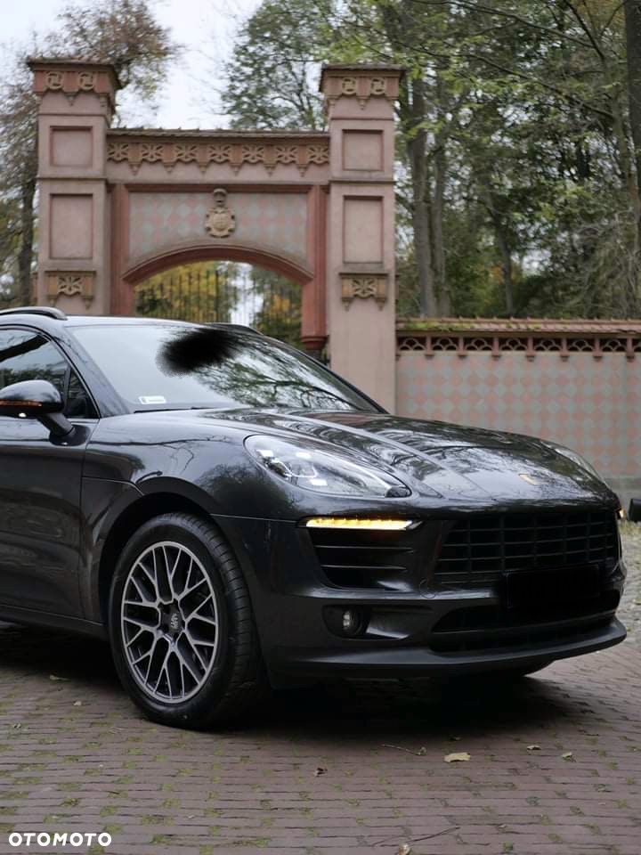 Porsche Macan - 3