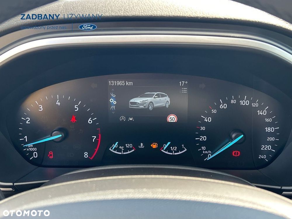 Ford Focus 1.5 EcoBoost Start-Stopp-System COOL&CONNECT - 19