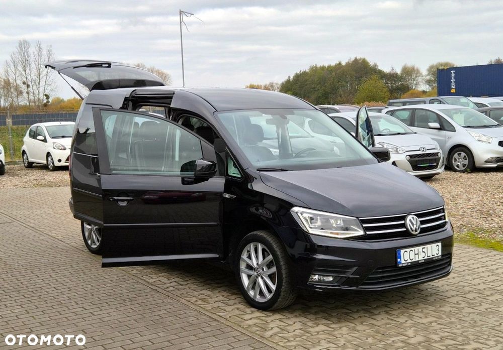 Volkswagen Caddy - 16