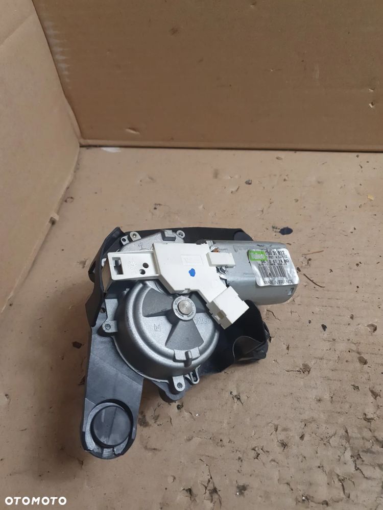 PEUGEOT 5008 I 12r silniczek wycieraczki tył 9680477480 53031812 - 5