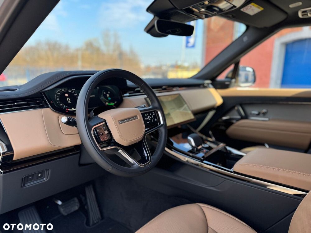 Land Rover Range Rover Sport - 6