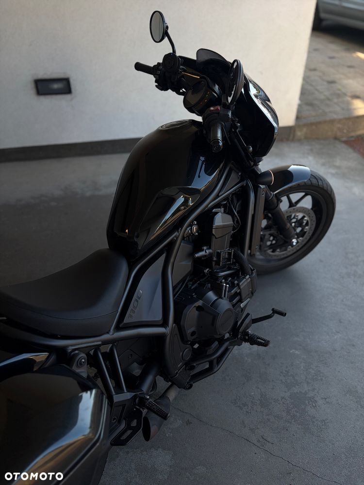 Honda CMX - 9