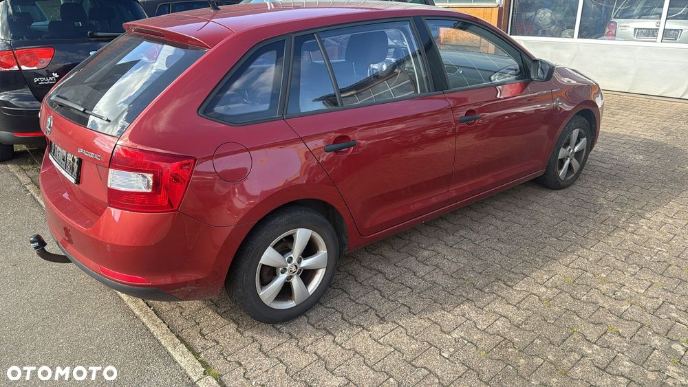 Skoda RAPID 1.2 TSI Active - 7