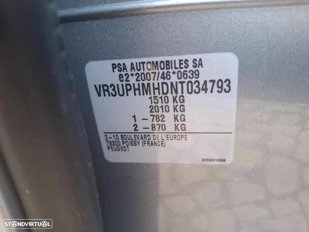 Peugeot 208 1.2 PureTech Active Pack - 59