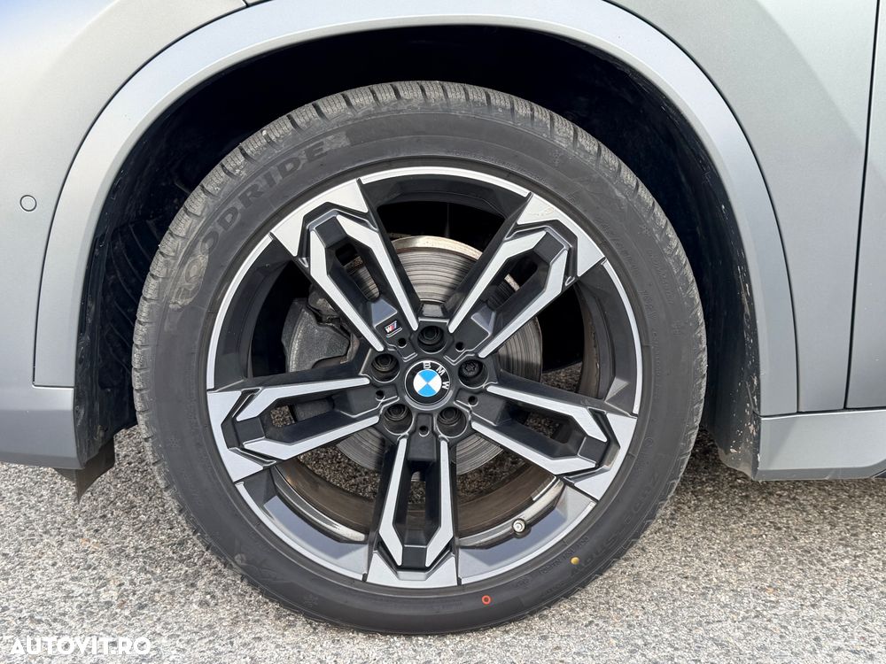 BMW X1 sDrive18d AT - 13