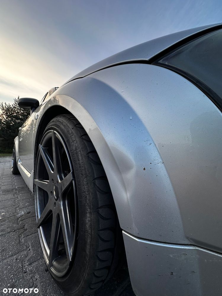 Audi TT Coupé 1.8T Quattro - 29