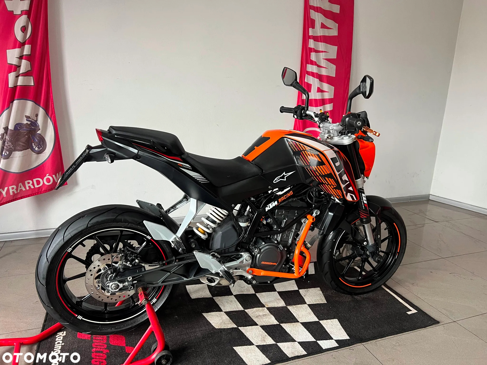 KTM Duke - 6