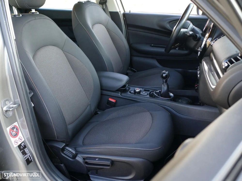 MINI Clubman One D - 27