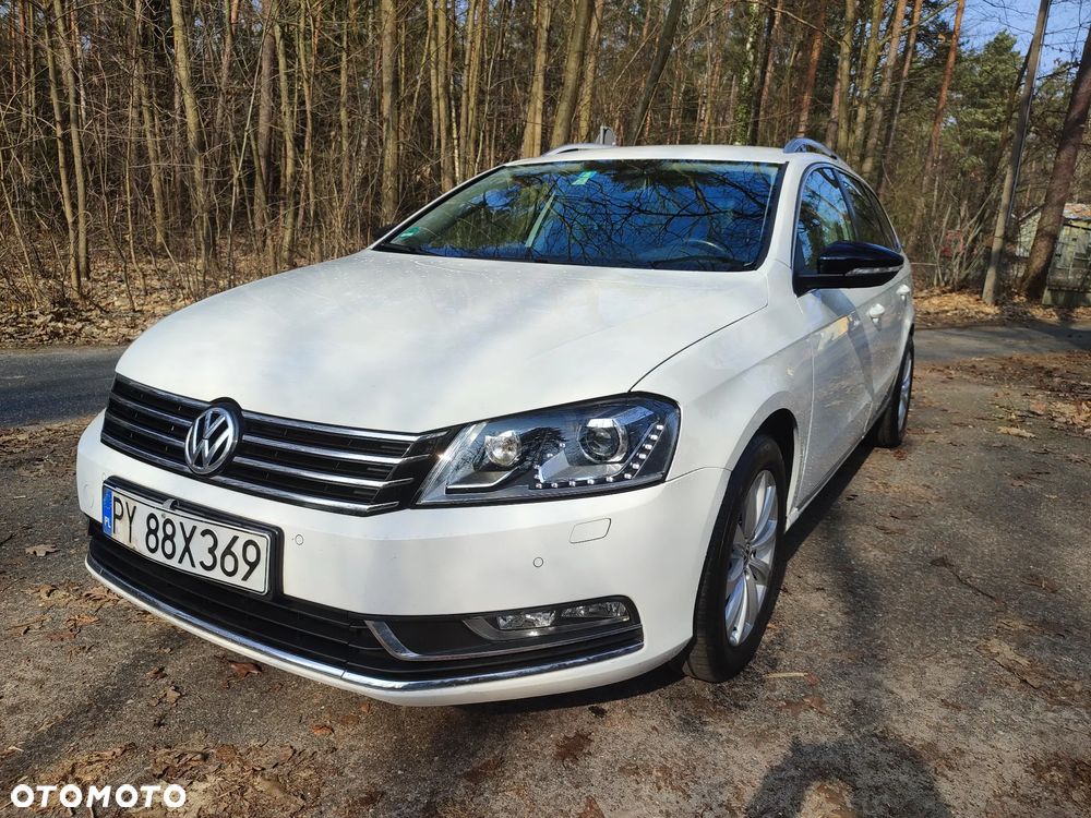Volkswagen Passat 2.0 TDI Edition 40 DSG - 1