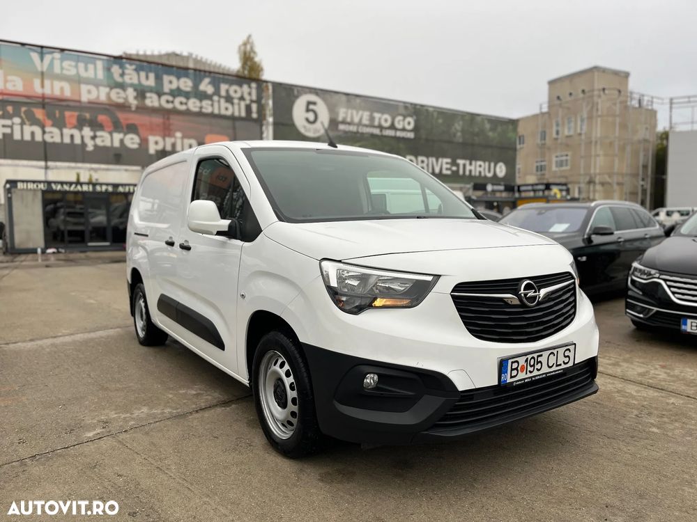 Opel Combo - 2