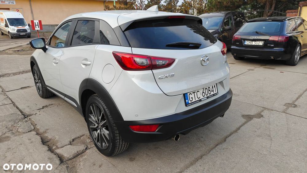 Mazda CX-3 2.0 Skypassion - 6