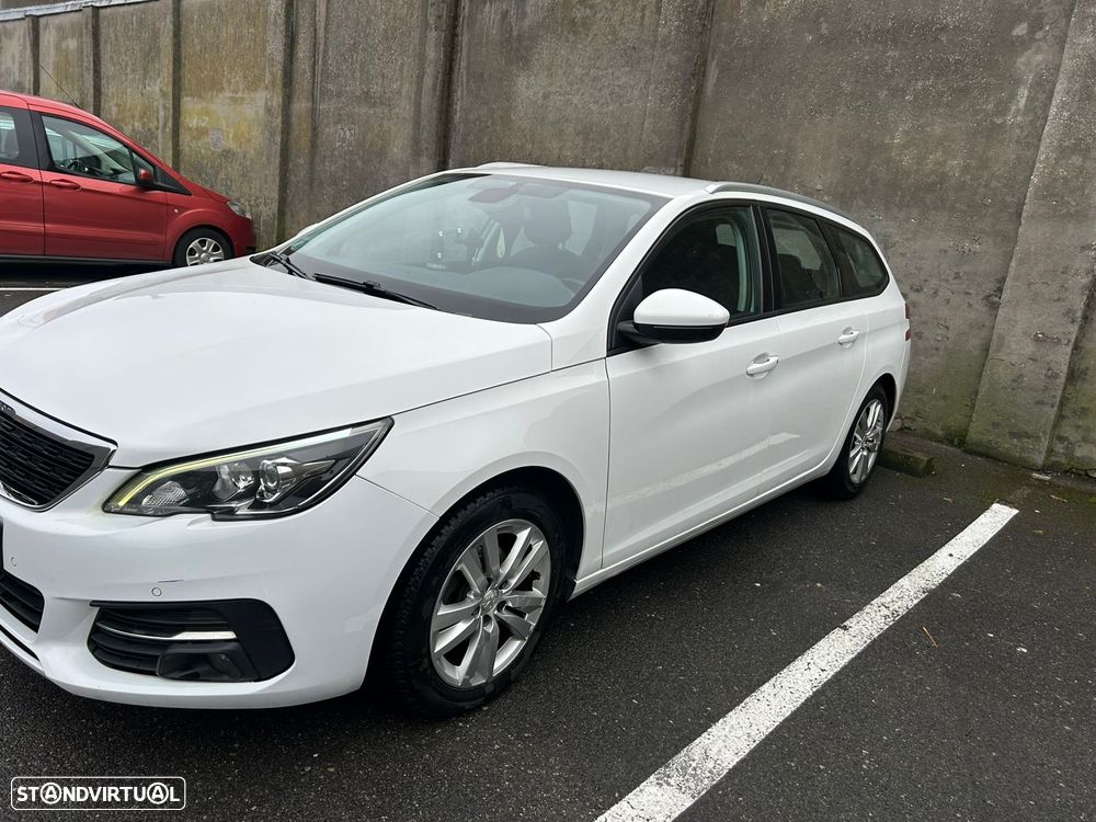 Peugeot 308 SW 1.5 BlueHDi GT EAT8 - 1