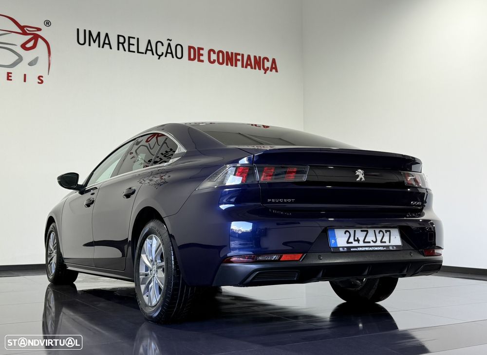 Peugeot 508 1.5 BlueHDi Active - 16