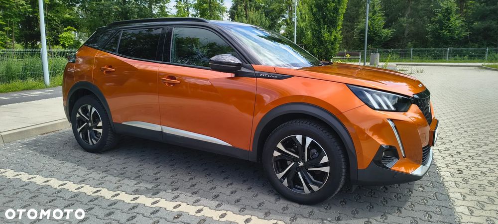 Peugeot 2008 1.2 PureTech GT Line S&S EAT8 - 3