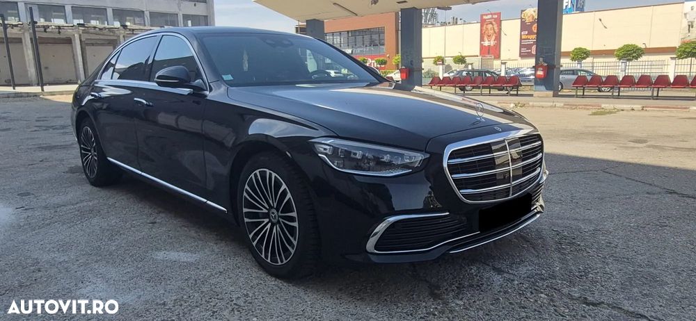 Mercedes-Benz S - 2
