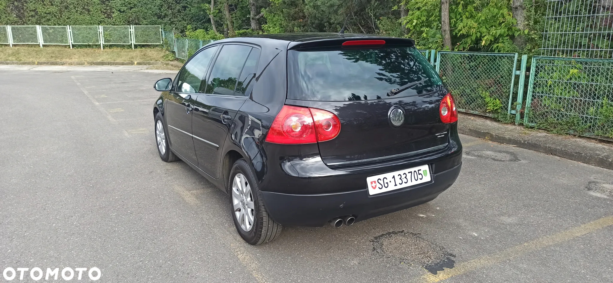 Volkswagen Golf 2.0 FSI 4Motion GT Sport - 3