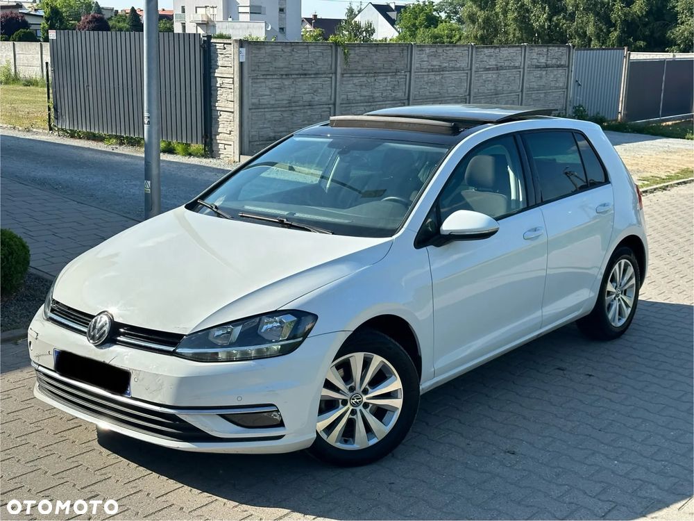 Volkswagen Golf 1.4 TSI BMT Comfortline DSG - 1