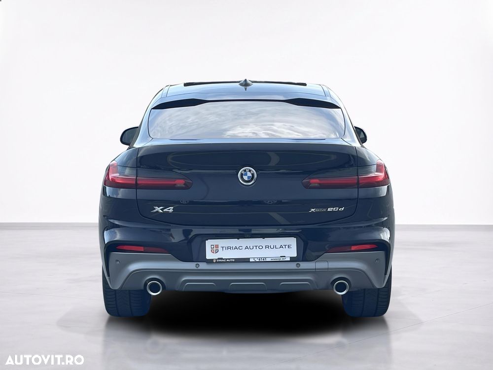 BMW X4 xDrive20d Aut. M Sport Edition - 5