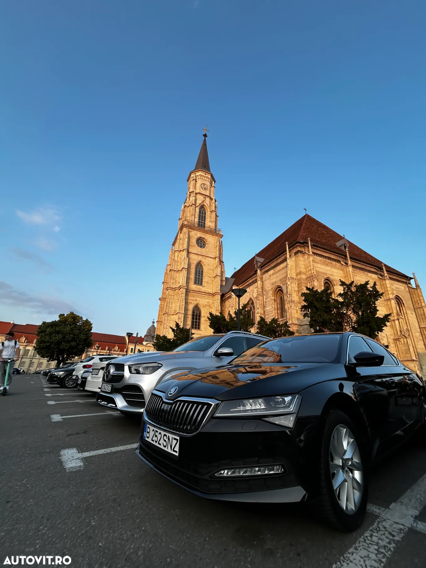 Skoda Superb Combi 2.0 TDI DSG Ambition - 27