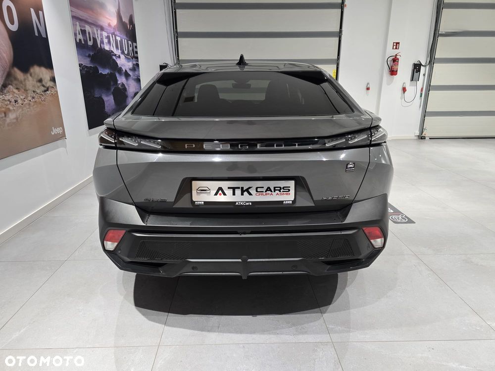 Peugeot 408 1.2 PureTech mHEV GT Exclusive S&S e-DCS6 - 6