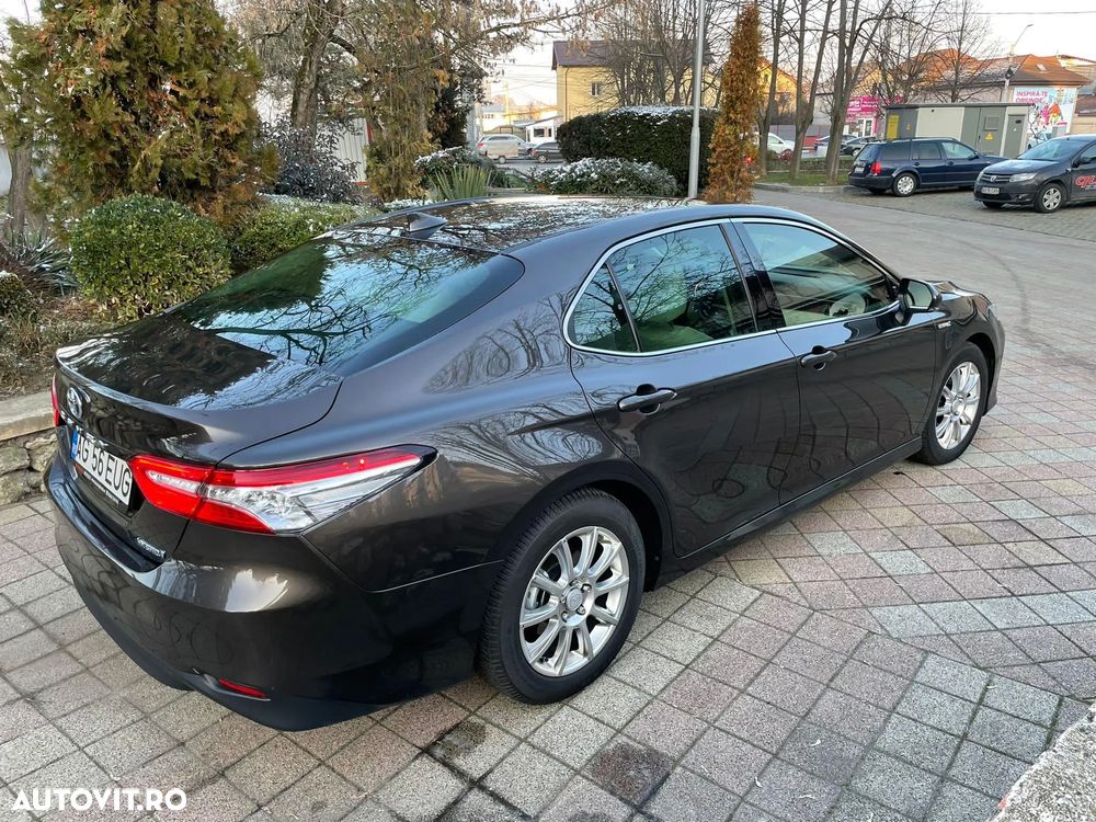 Toyota Camry 2.5 Hybrid Exclusive - 1