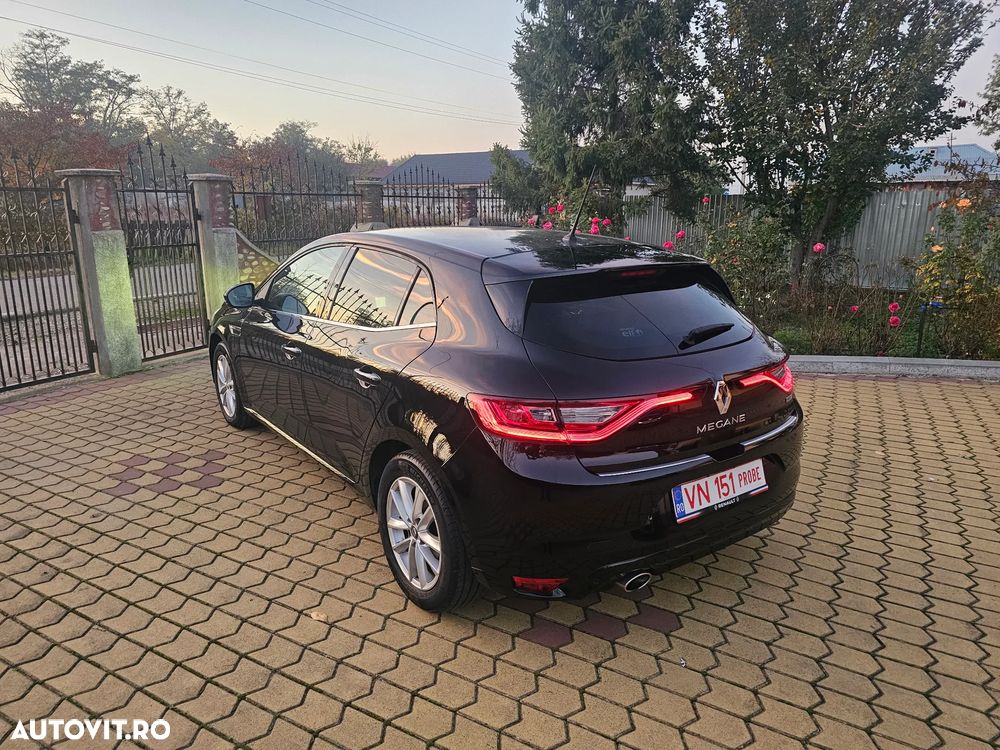 Renault Megane Grandtour ENERGY dCi 110 BUSINESS - 22