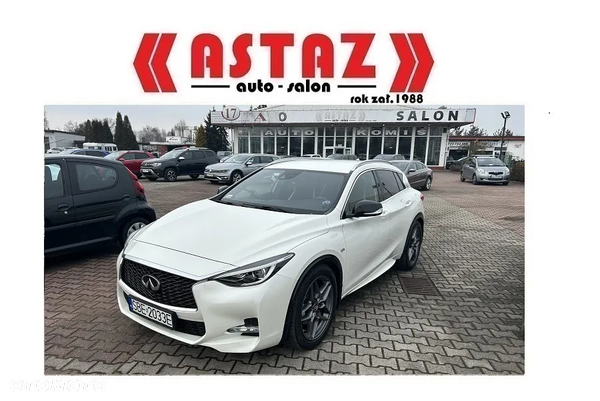 Infiniti Q30 2.0t Sport AWD 7DCT
