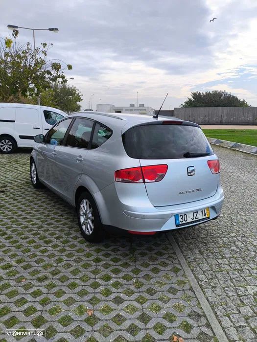 SEAT Altea - 4