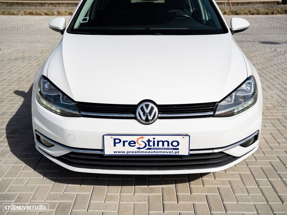 VW Golf Variant 1.6 TDi Confortline - 24
