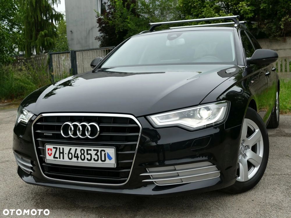 Audi A6 Avant 3.0 TDI Quattro S tronic - 3