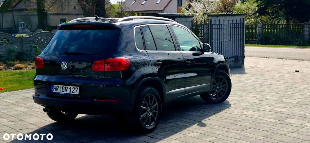 Volkswagen Tiguan 2.0 TDI DPF 4Motion Track & Style - 5