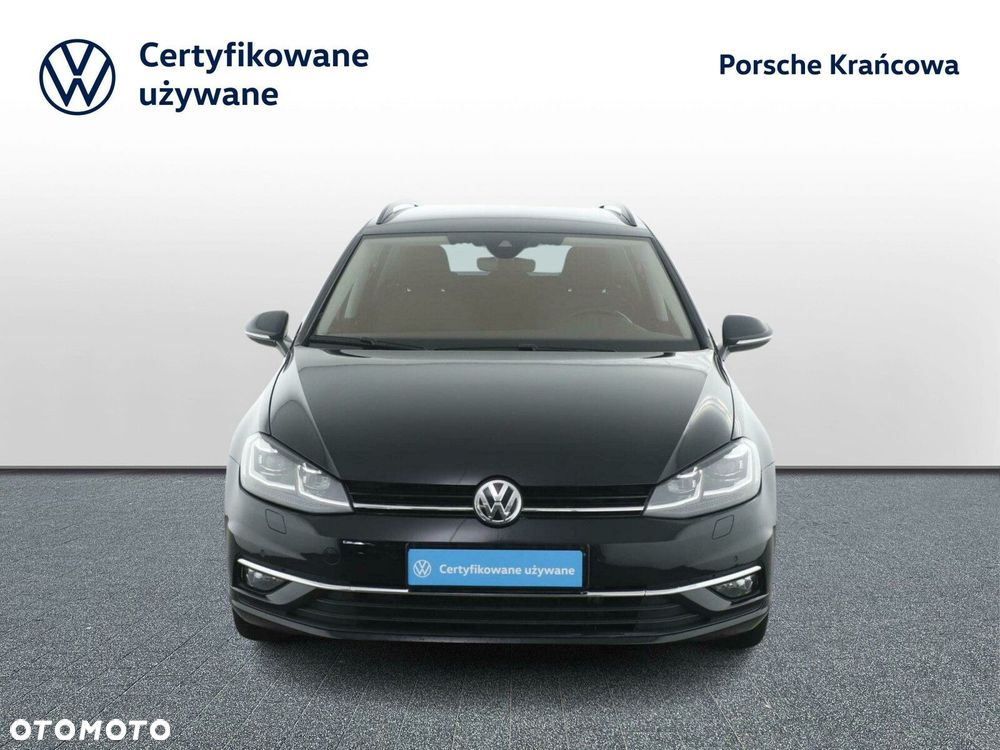 Volkswagen Golf VII 2.0 TDI BMT Highline DSG - 9