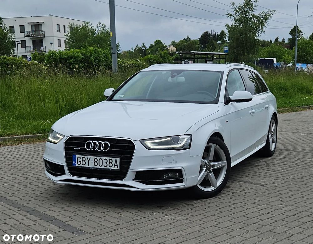 Audi A4 Avant - 1