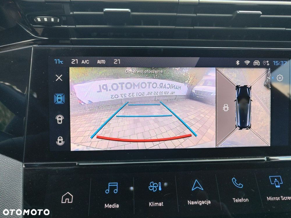 Peugeot 308 1.2 PureTech Allure Pack S&S - 12