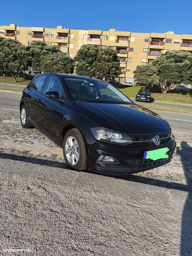 VW Polo 1.6 TDI Confortline - 2