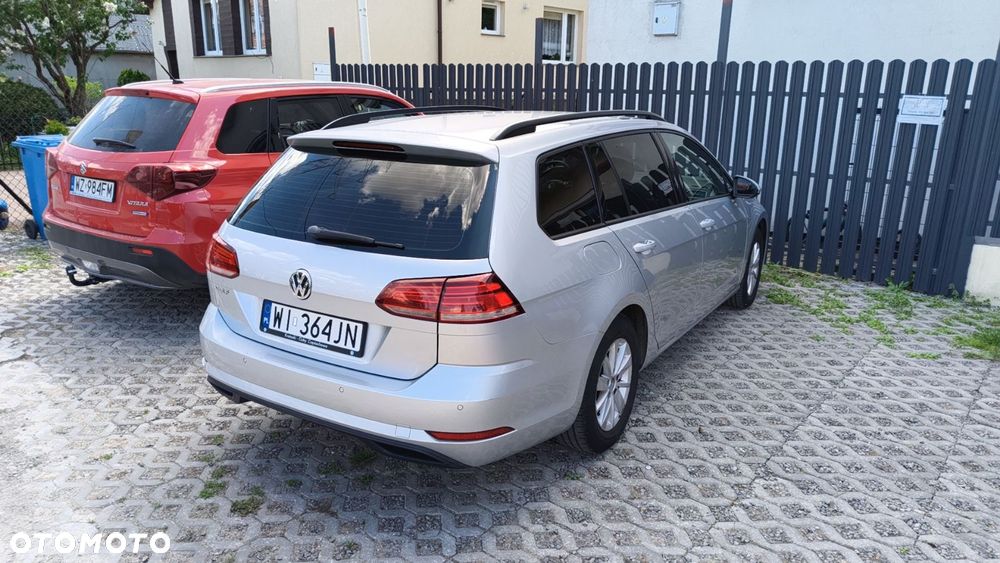 Volkswagen Golf 1.4 TSI BMT City - 2